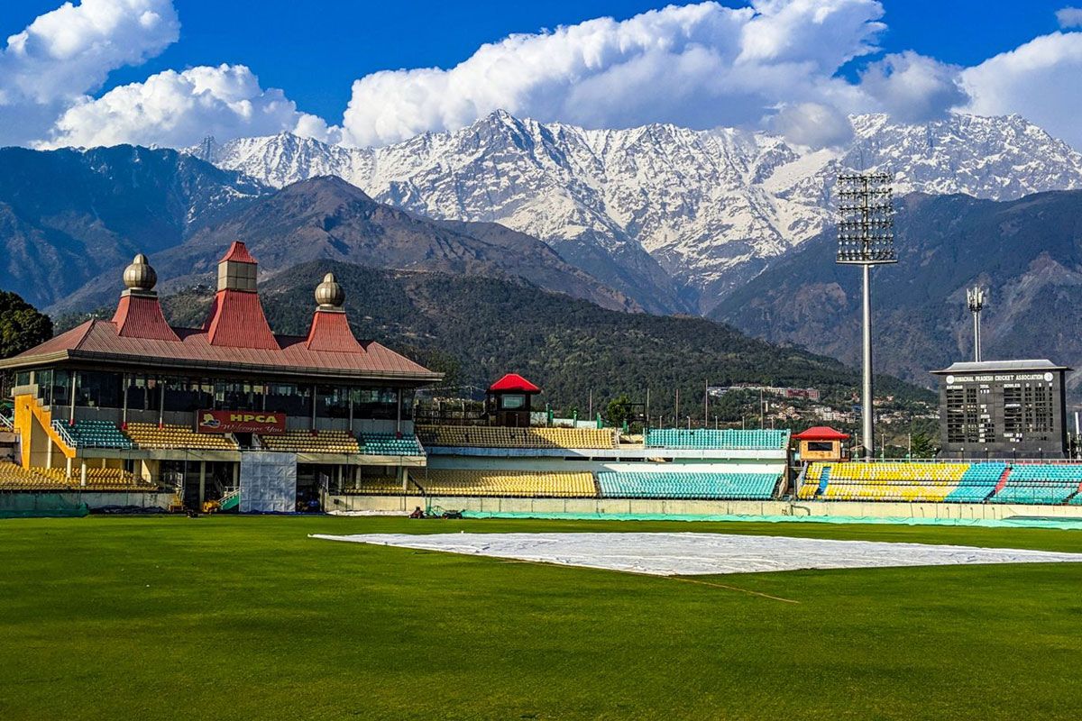 Most Beautiful Cricket Stadiums